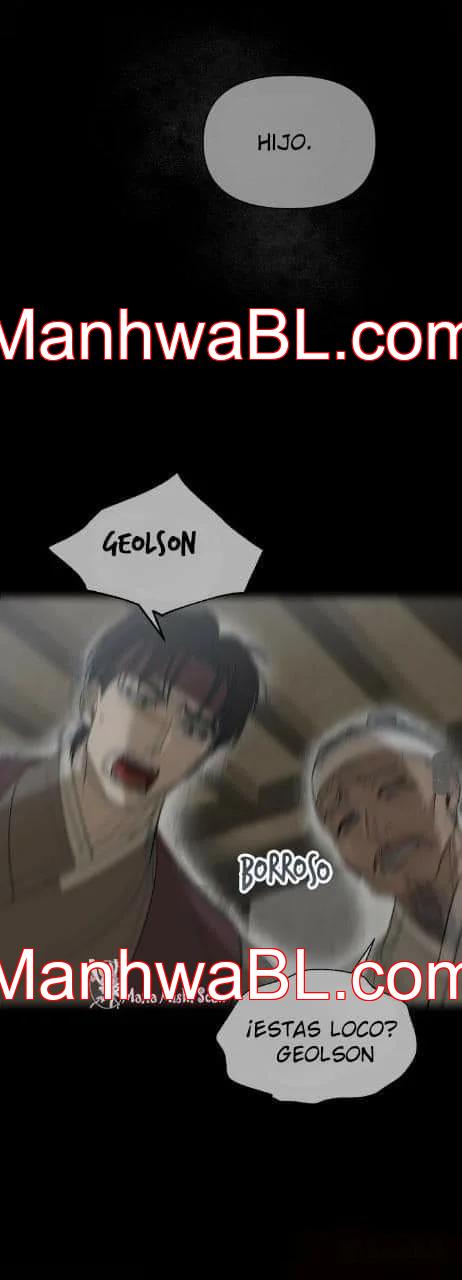 Geolsonjeon - Capítulo 50.2 manhwa