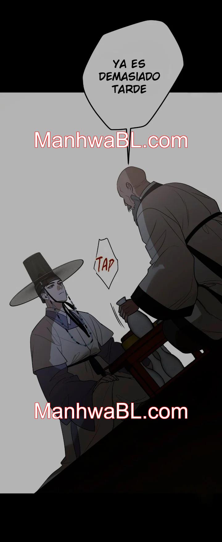Geolsonjeon - Capítulo 49 manhwa