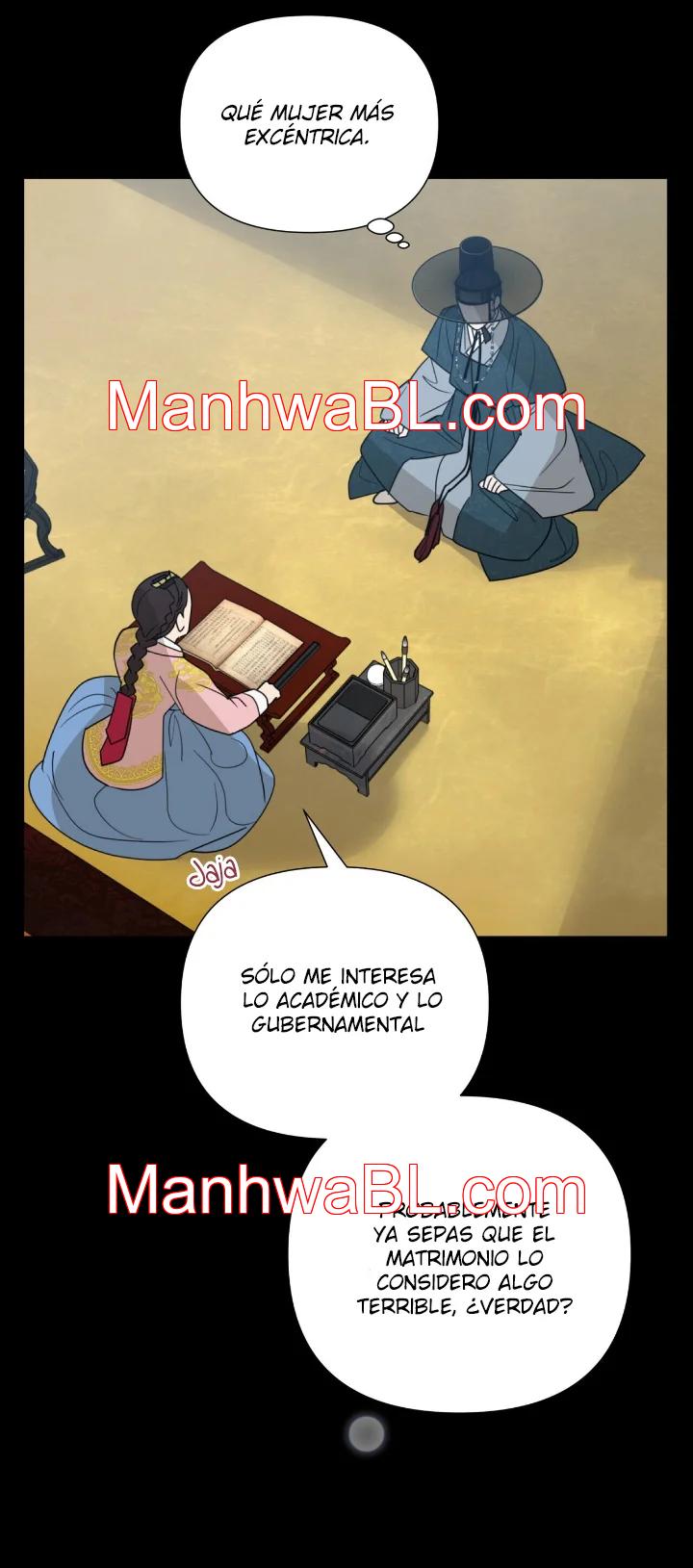 Geolsonjeon - Capítulo 23 manhwa
