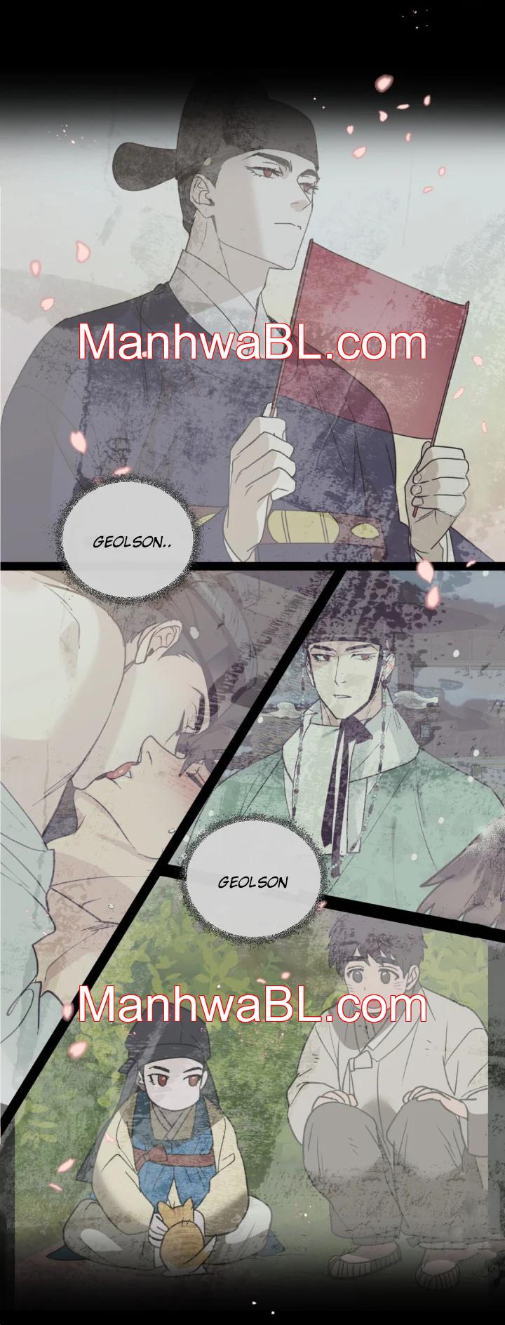 Geolsonjeon - Capítulo 23 manhwa
