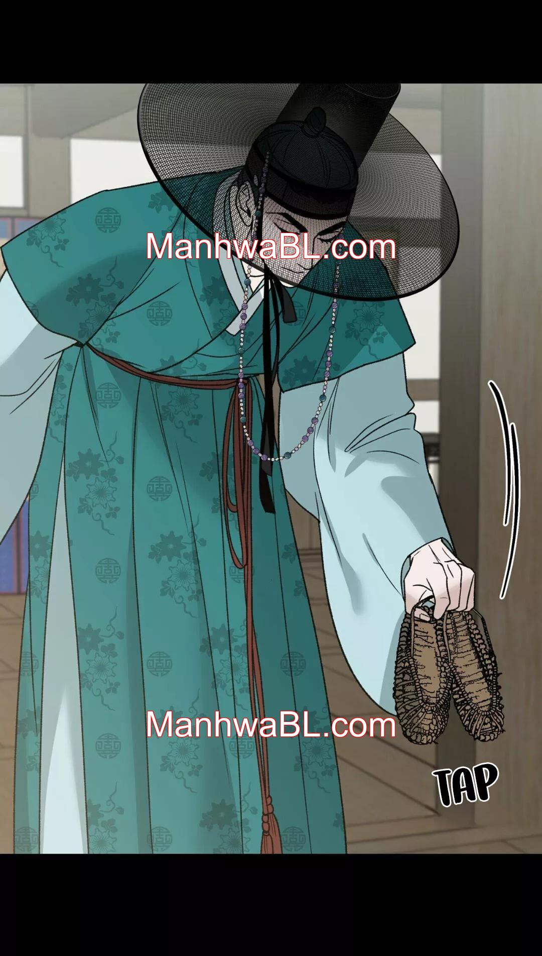 Geolsonjeon - Capítulo 6.2 150425 manhwa