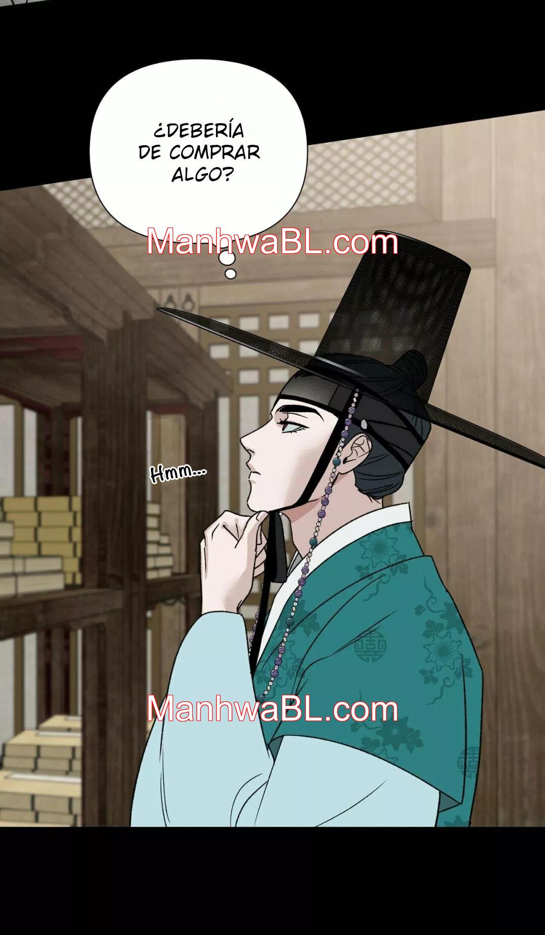 Geolsonjeon - Capítulo 6.2 150425 manhwa