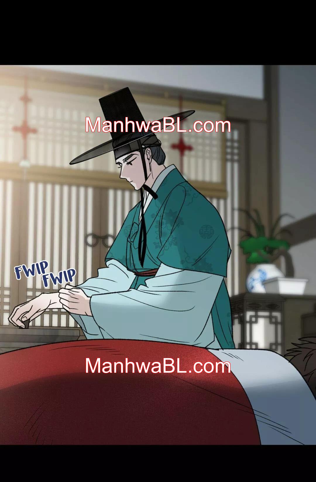 Geolsonjeon - Capítulo 6.2 150425 manhwa