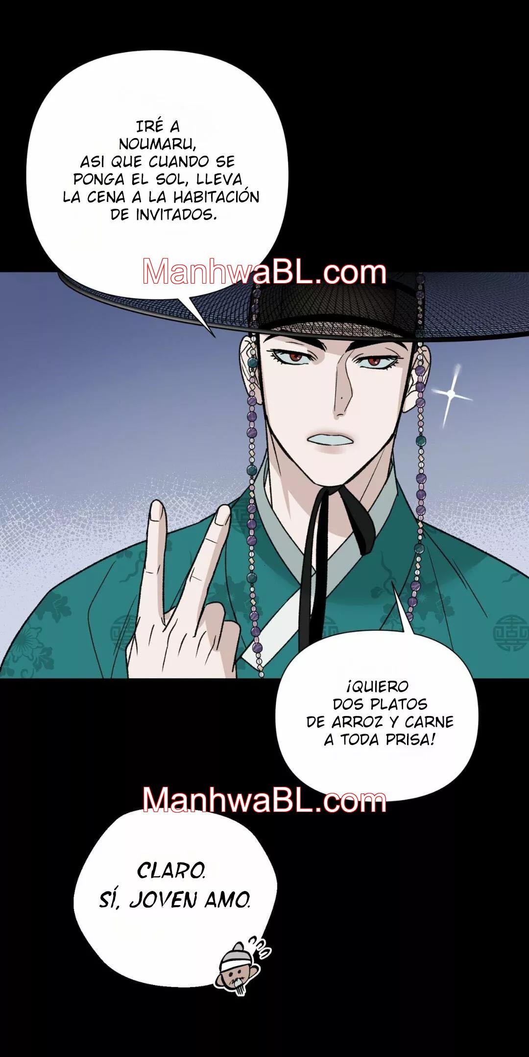 Geolsonjeon - Capítulo 6.2 150425 manhwa