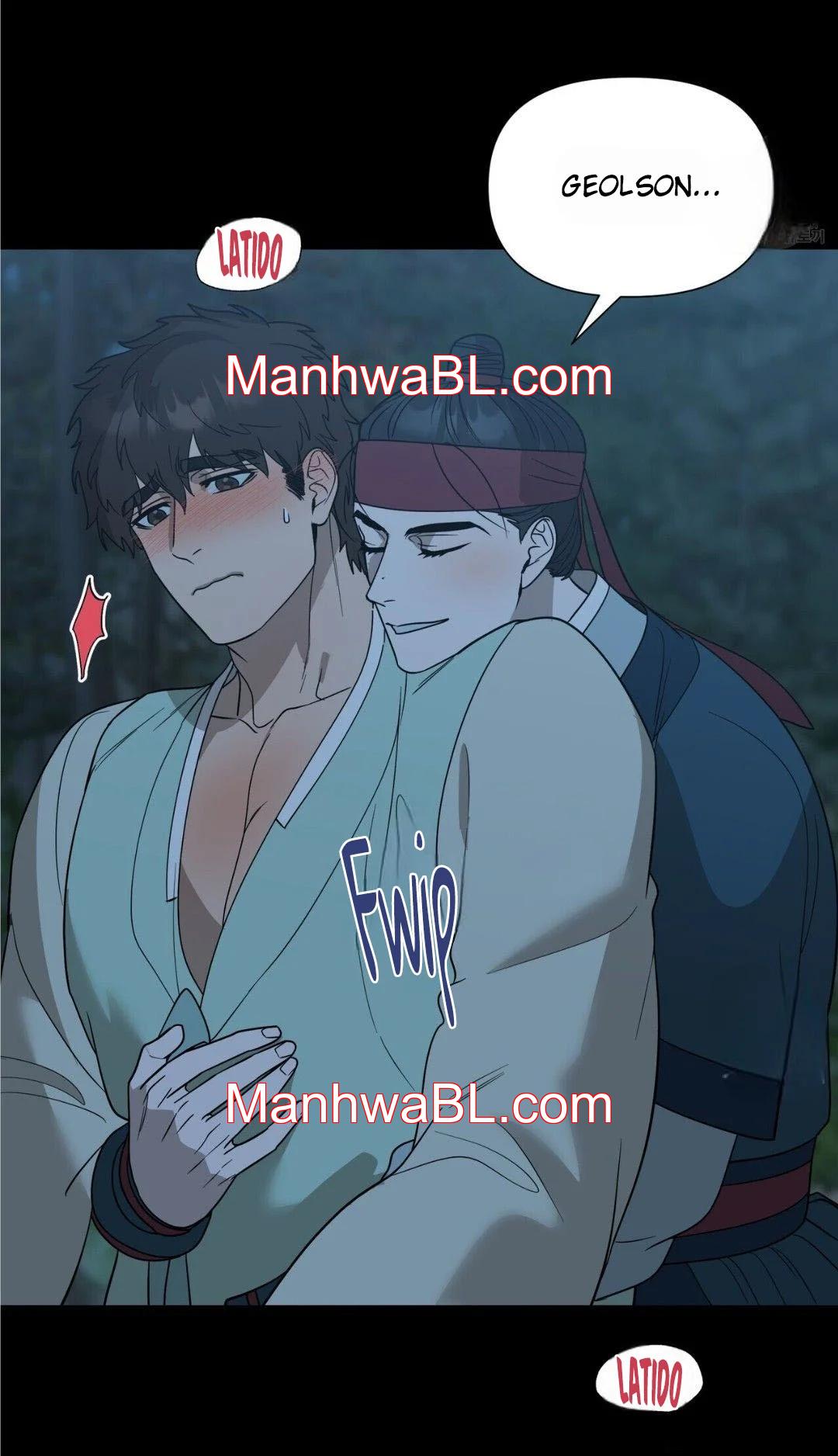 Geolsonjeon - Capítulo 25 manhwa