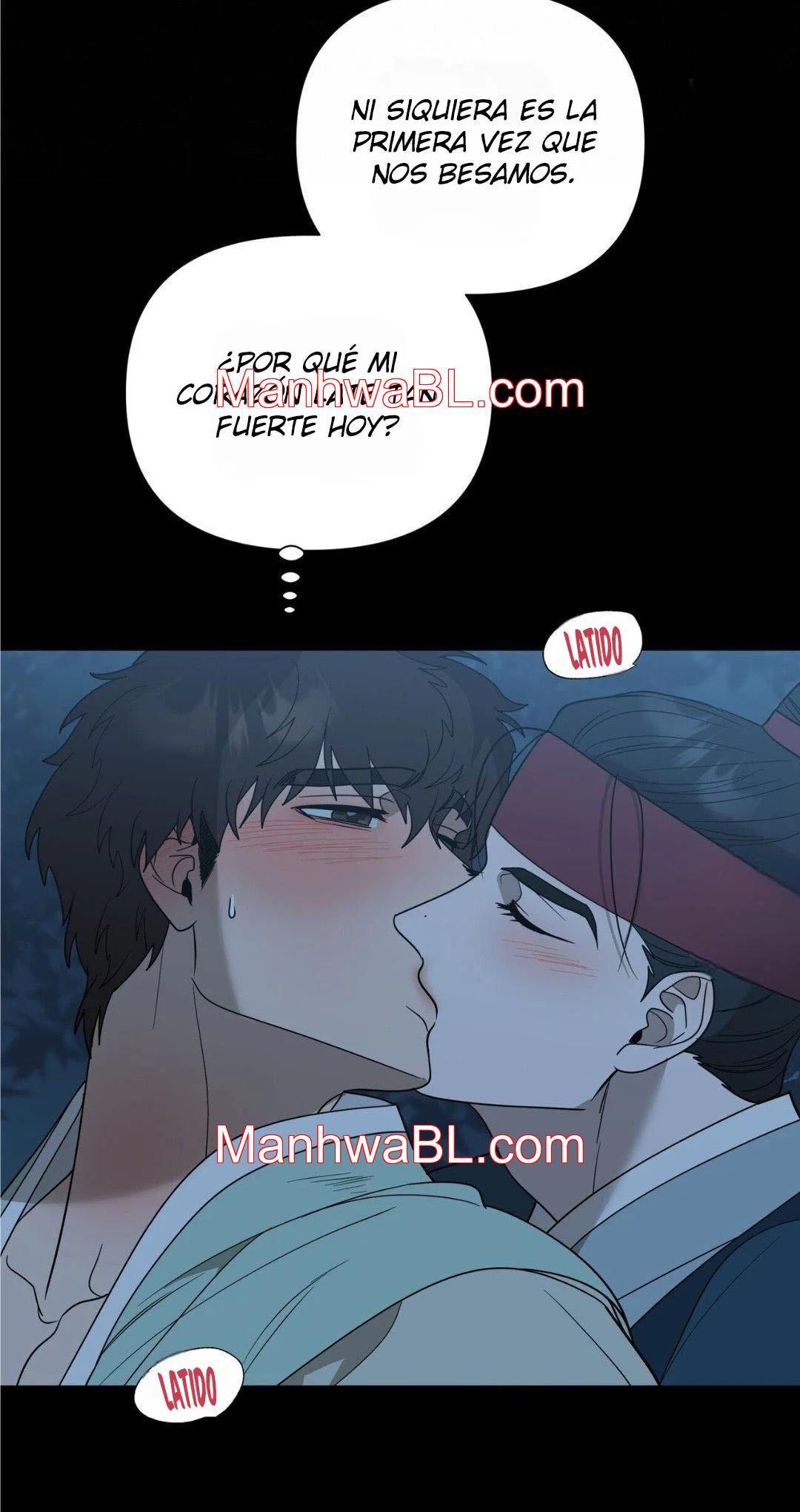 Geolsonjeon - Capítulo 25 manhwa