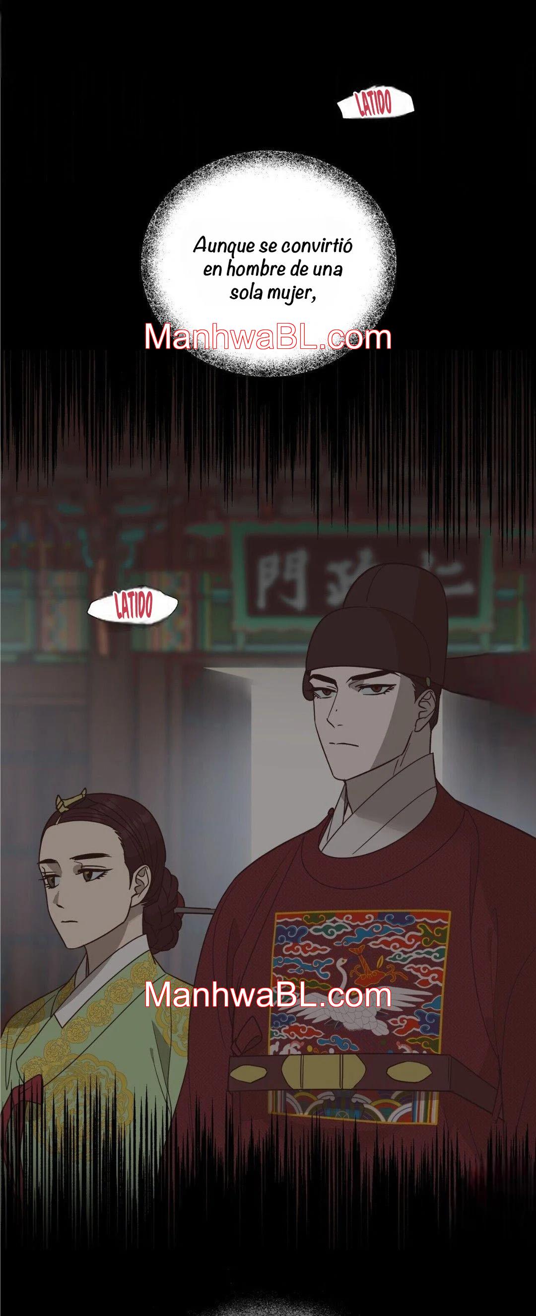 Geolsonjeon - Capítulo 25 manhwa