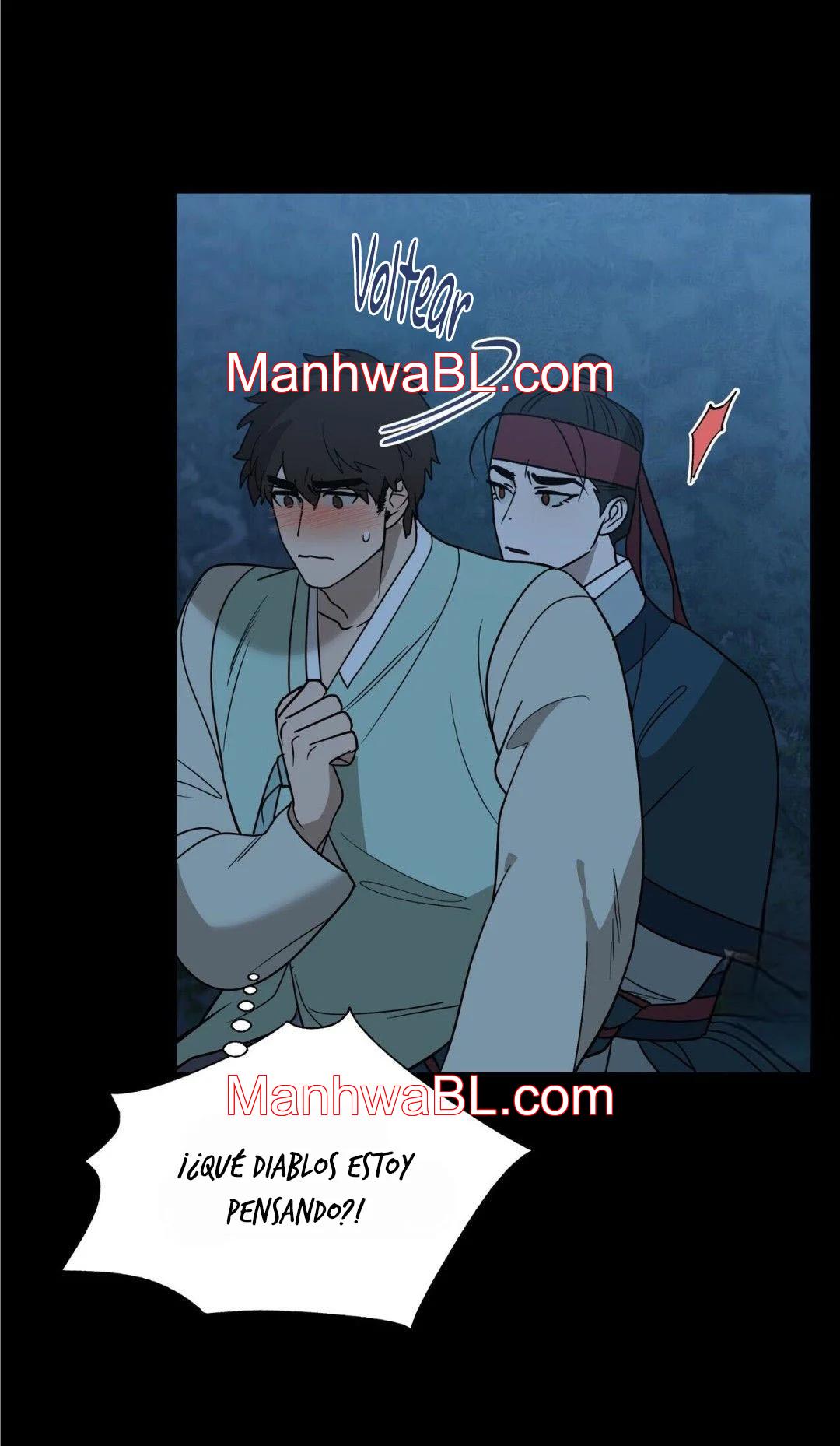 Geolsonjeon - Capítulo 25 manhwa