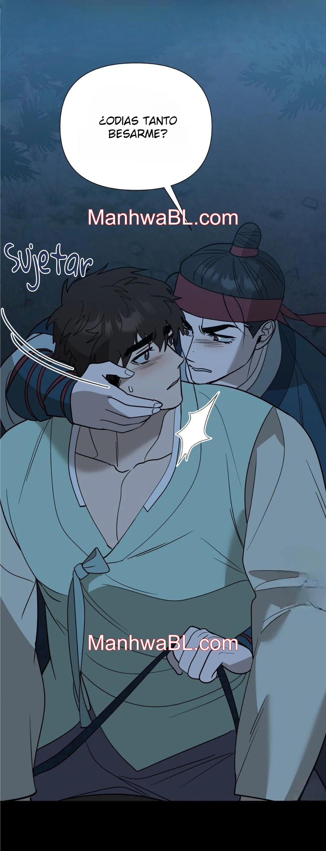 Geolsonjeon - Capítulo 25 manhwa