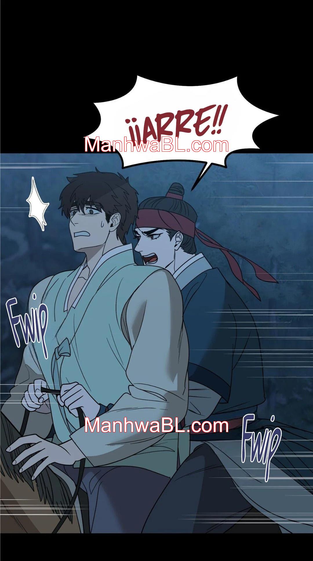 Geolsonjeon - Capítulo 25 manhwa