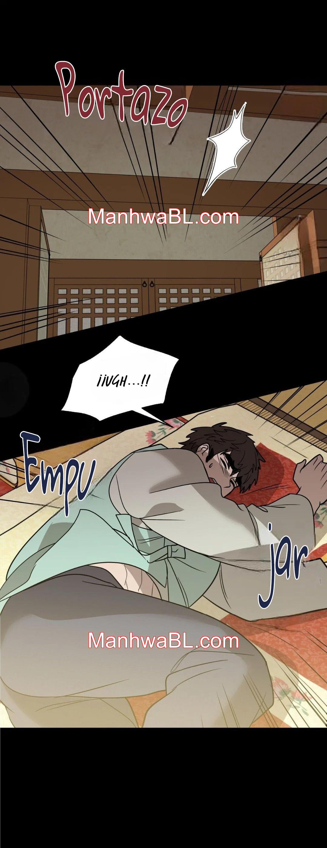 Geolsonjeon - Capítulo 25 manhwa