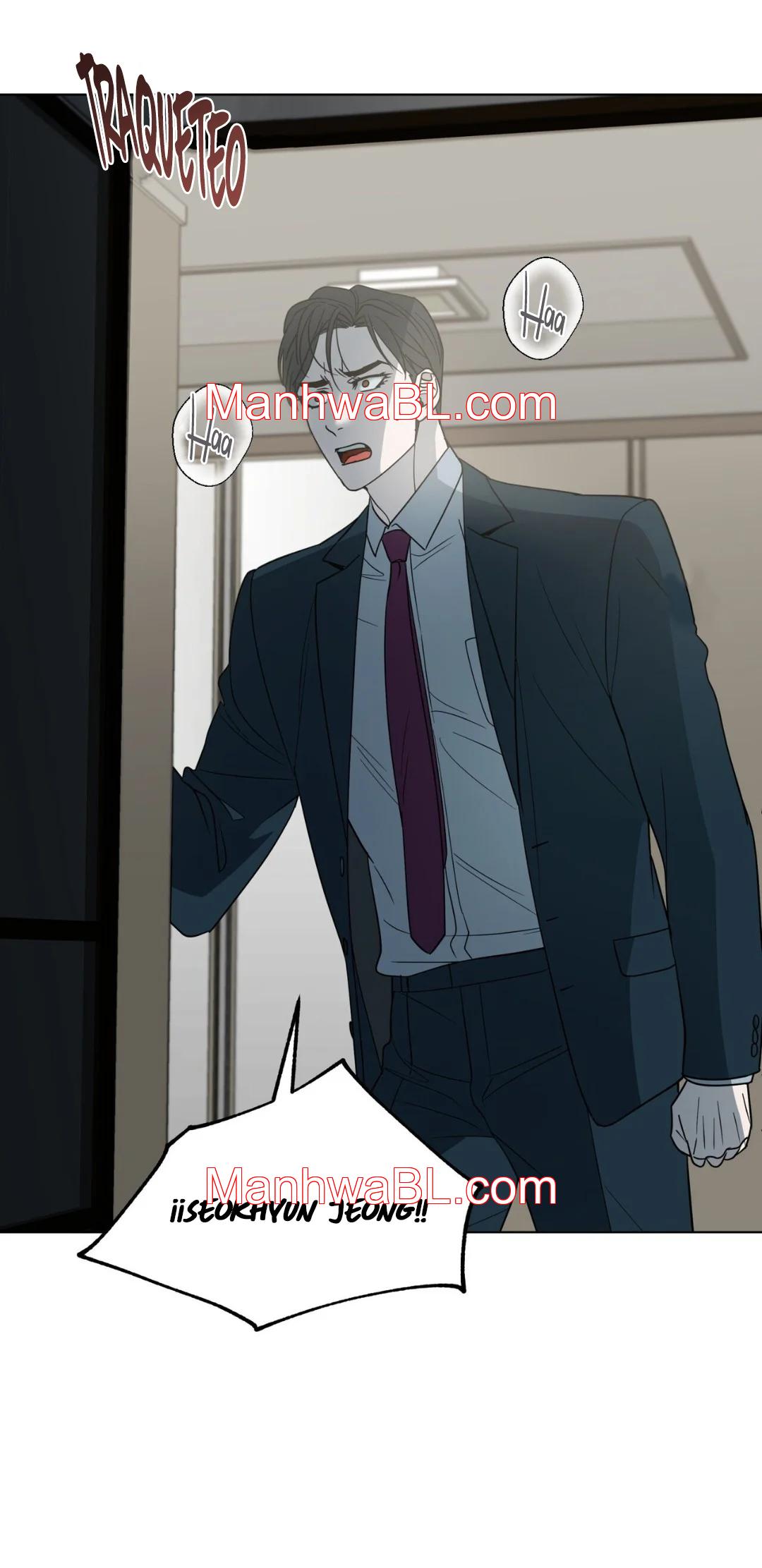 Geolsonjeon - Capítulo 33.3 manhwa