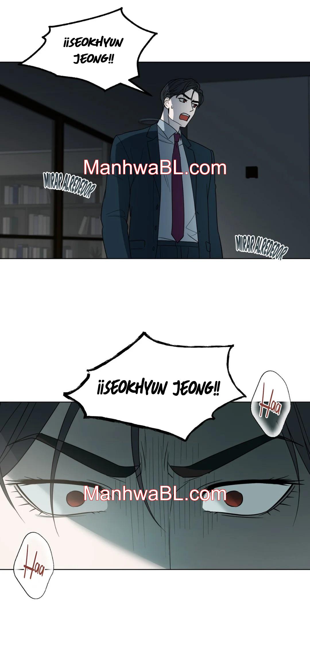 Geolsonjeon - Capítulo 33.3 manhwa