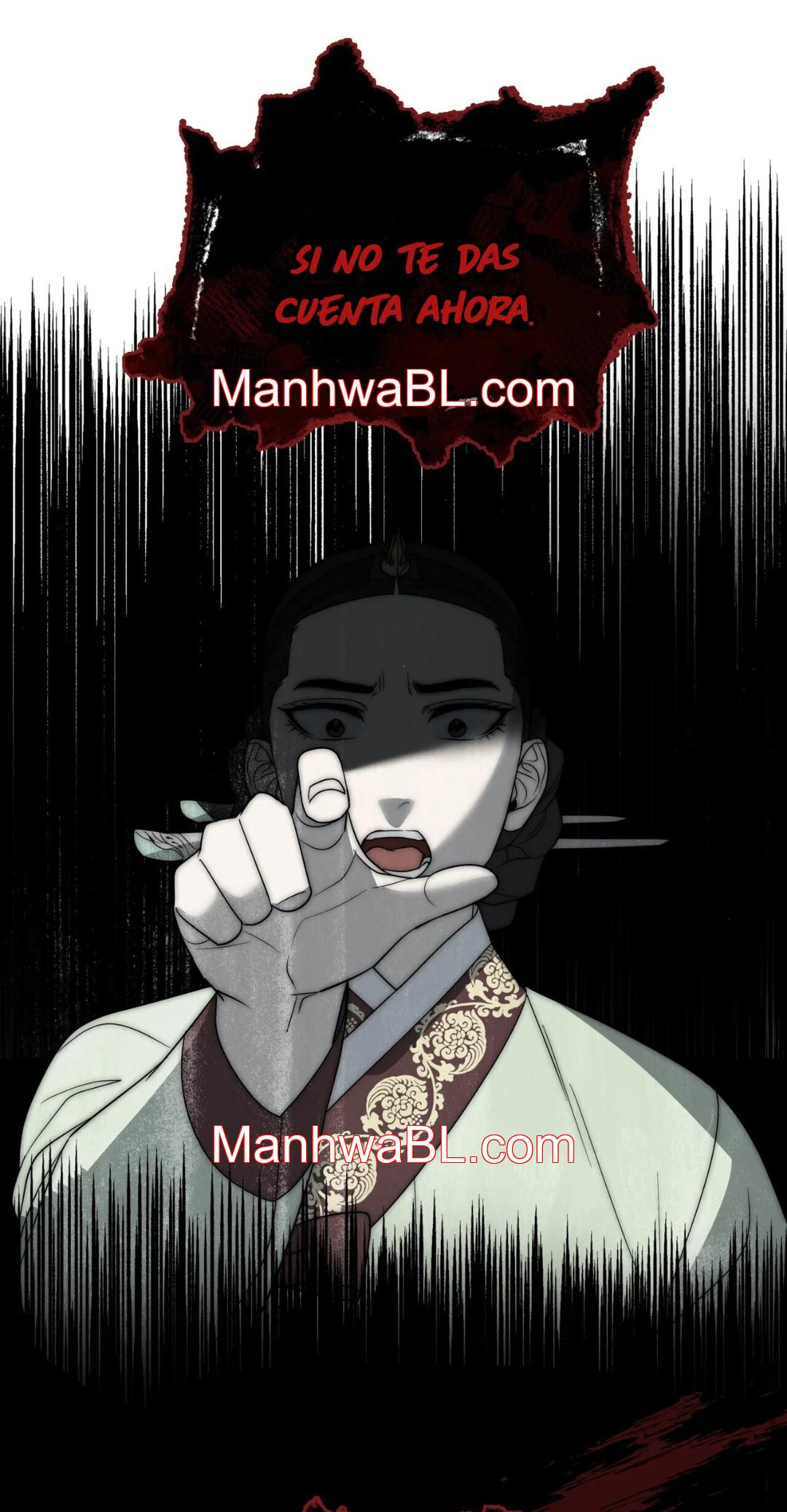 Geolsonjeon - Capítulo 33.3 manhwa