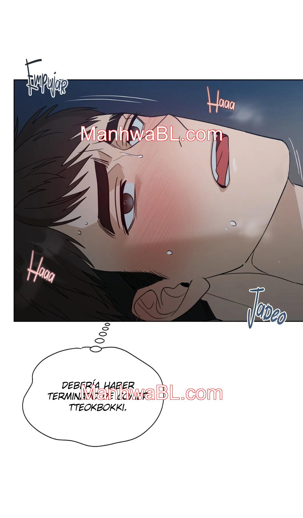 Geolsonjeon - Capítulo 33.3 manhwa