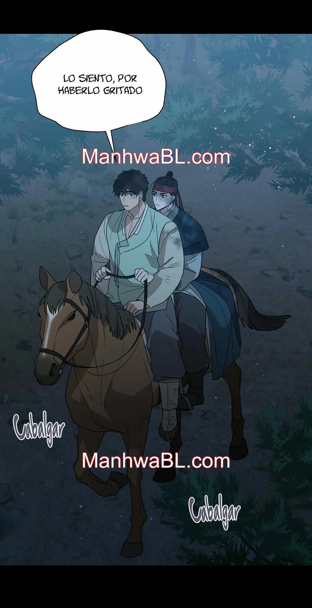 Geolsonjeon - Capítulo 24.3 manhwa