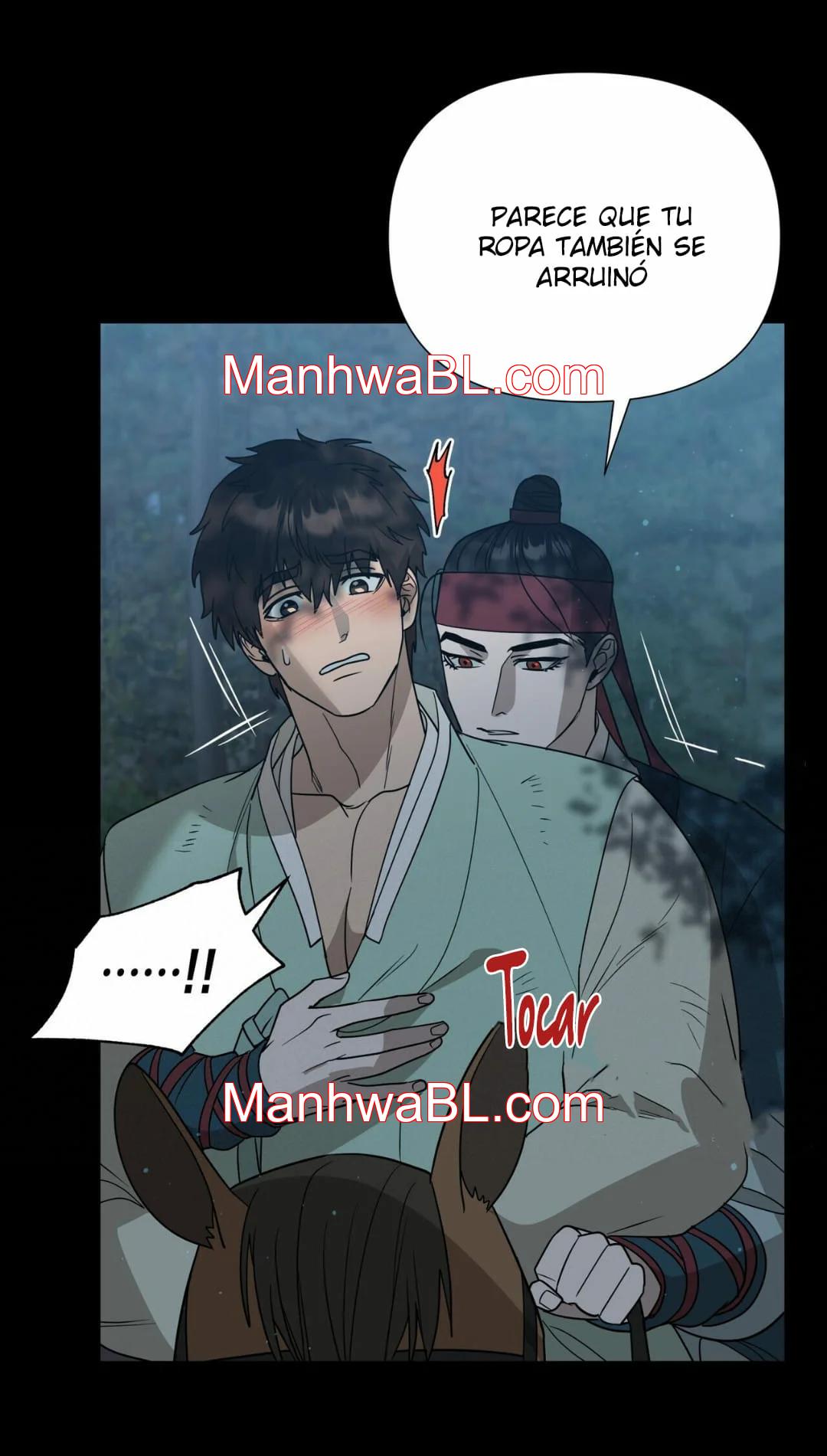 Geolsonjeon - Capítulo 24.3 manhwa