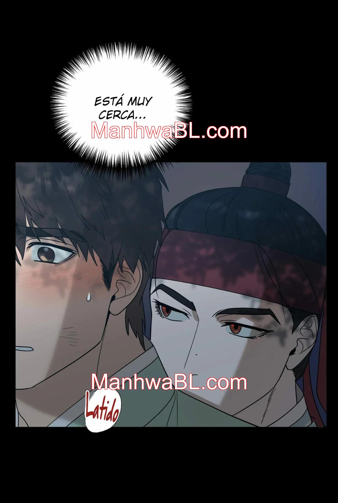 Geolsonjeon - Capítulo 24.3 manhwa