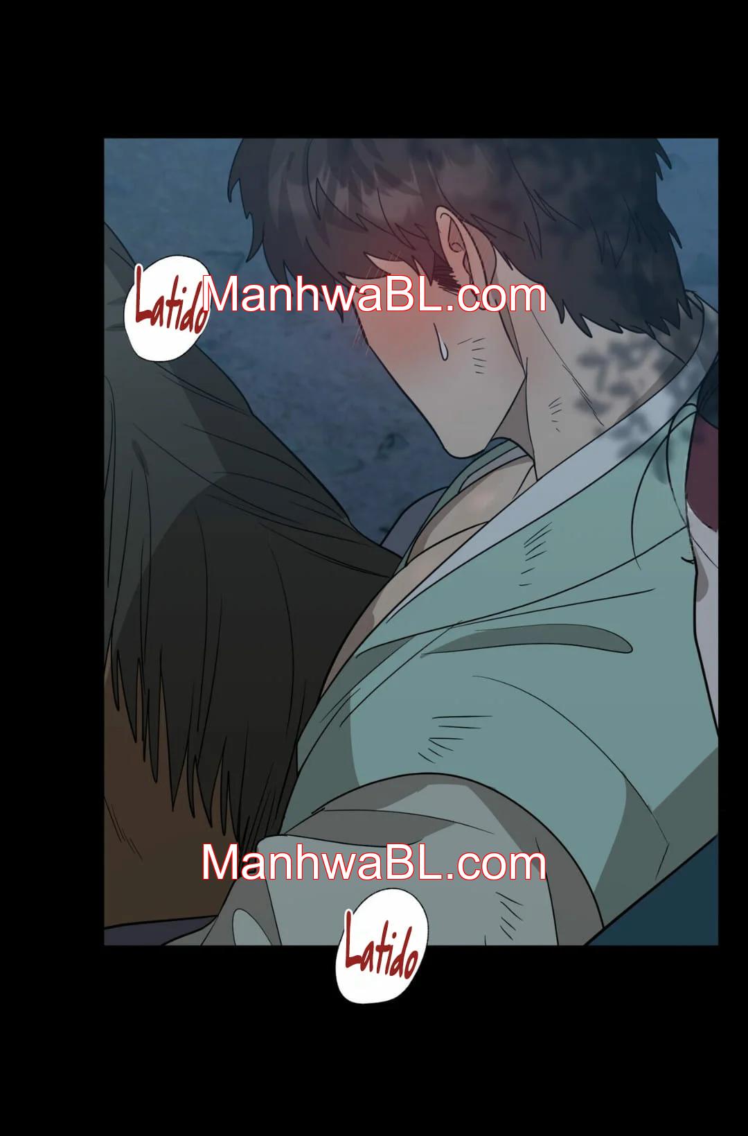 Geolsonjeon - Capítulo 24.3 manhwa