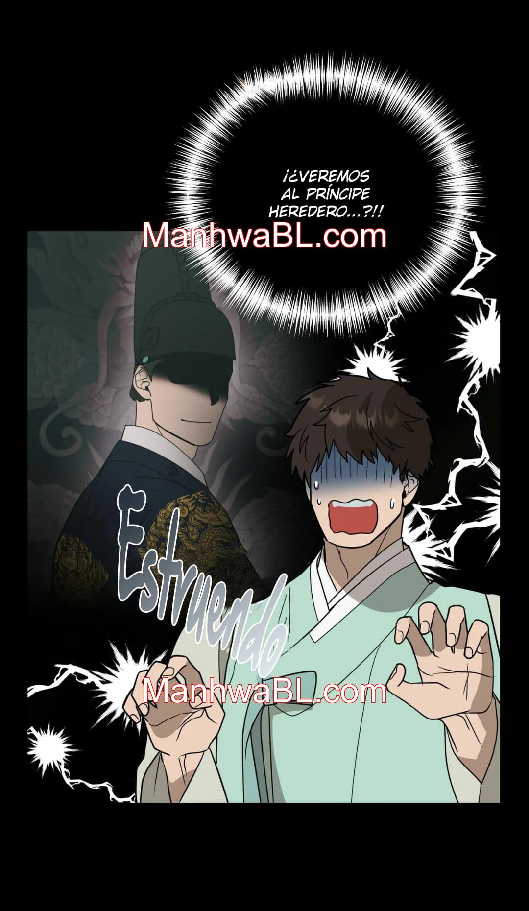 Geolsonjeon - Capítulo 24.3 manhwa