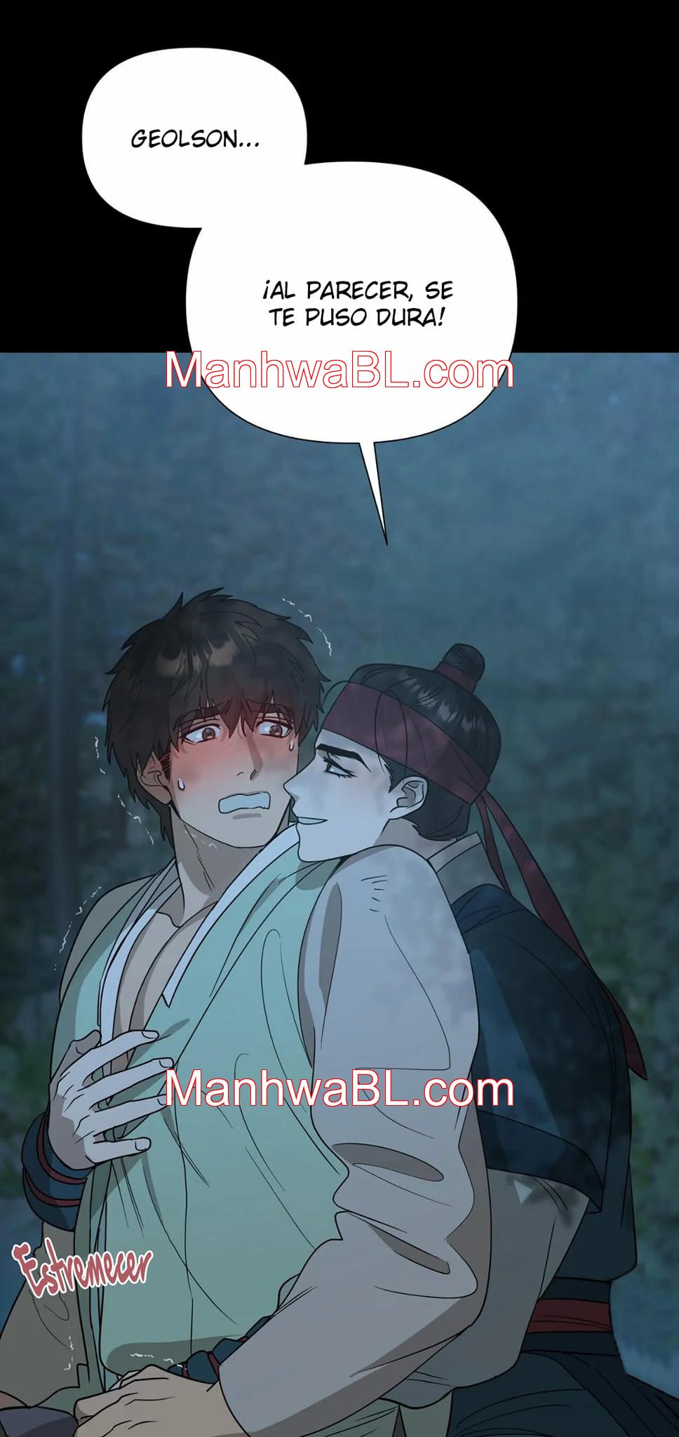 Geolsonjeon - Capítulo 24.3 manhwa
