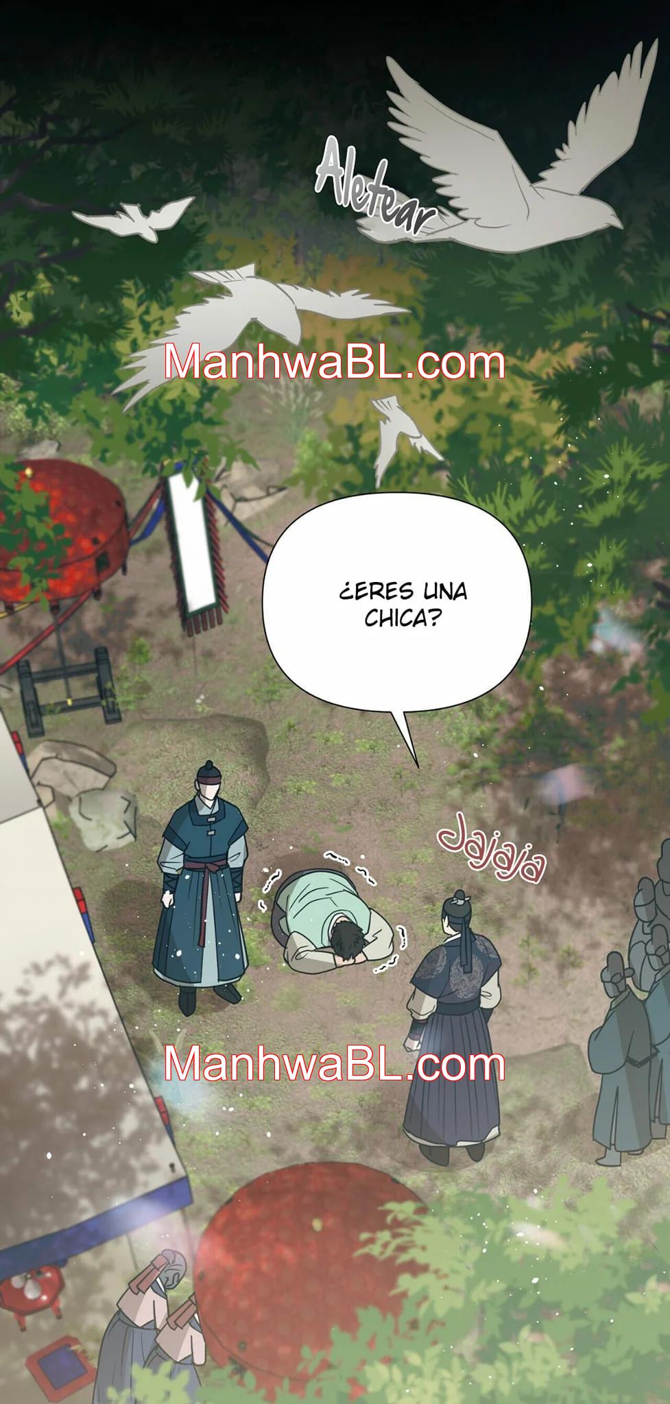 Geolsonjeon - Capítulo 24.3 manhwa