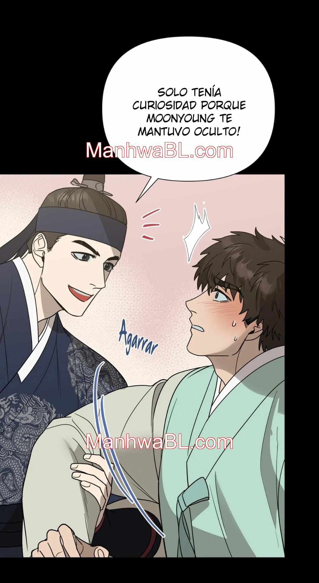 Geolsonjeon - Capítulo 24.3 manhwa