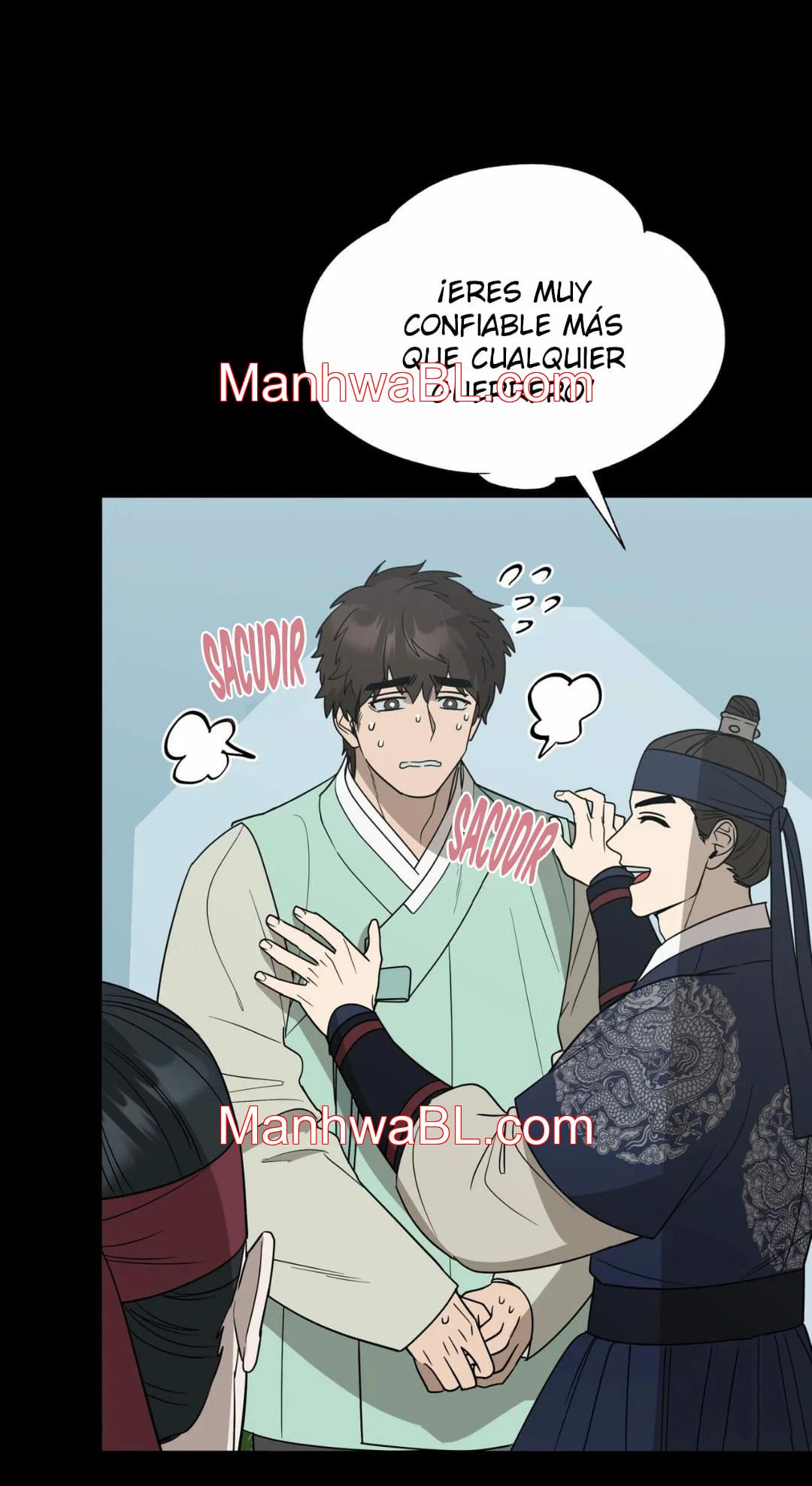 Geolsonjeon - Capítulo 24.3 manhwa