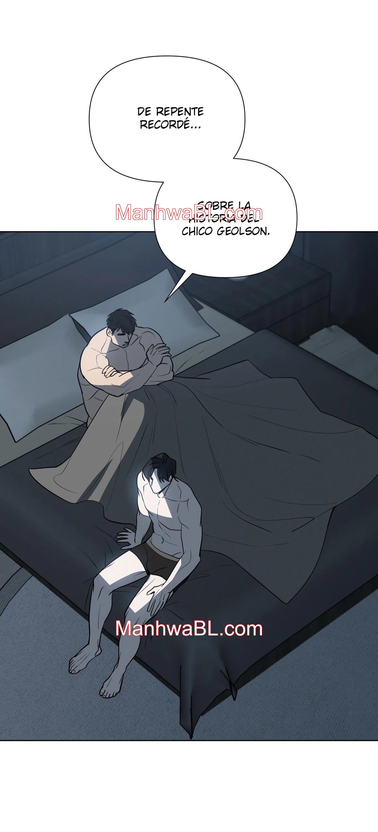 Geolsonjeon - Capítulo 41.3 manhwa
