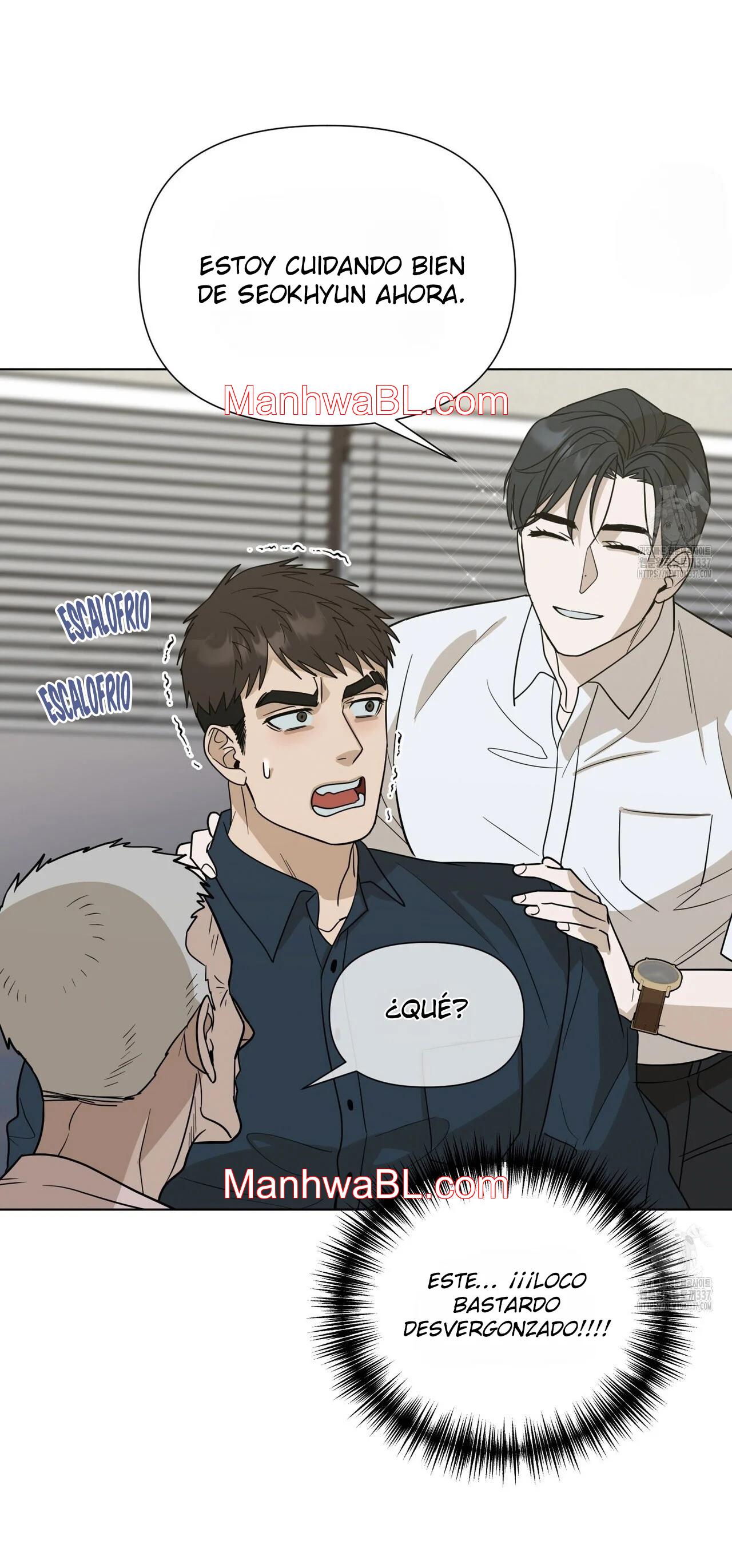 Geolsonjeon - Capítulo 38.3 manhwa