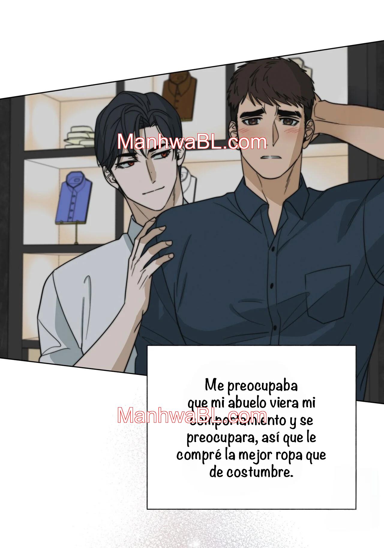 Geolsonjeon - Capítulo 38.3 manhwa