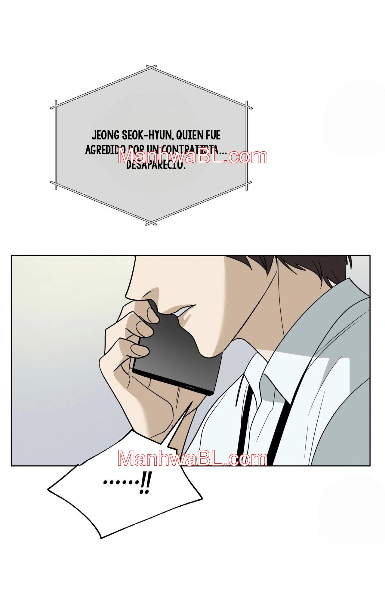 Geolsonjeon - Capítulo 38.3 manhwa