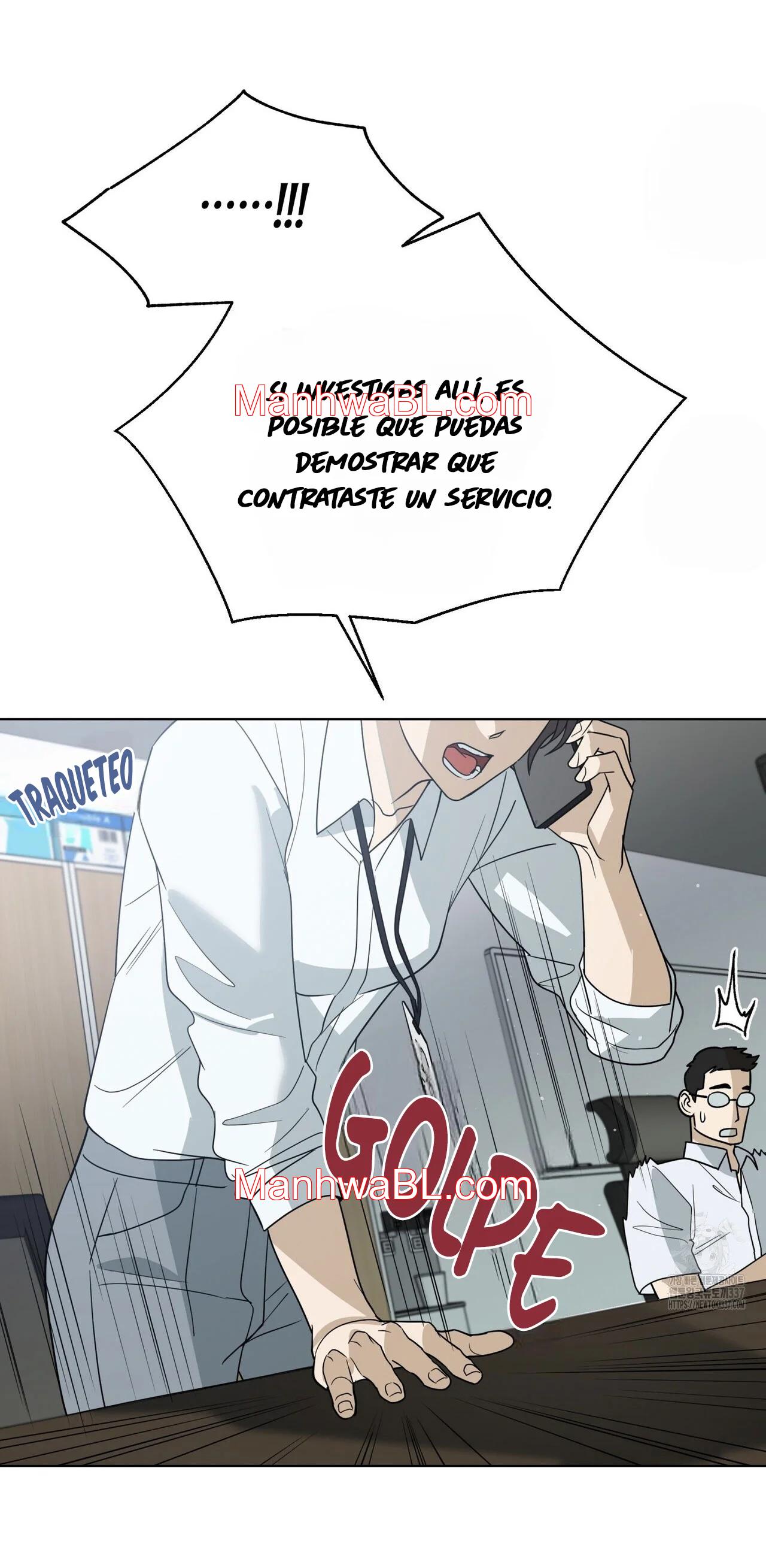 Geolsonjeon - Capítulo 38 manhwa