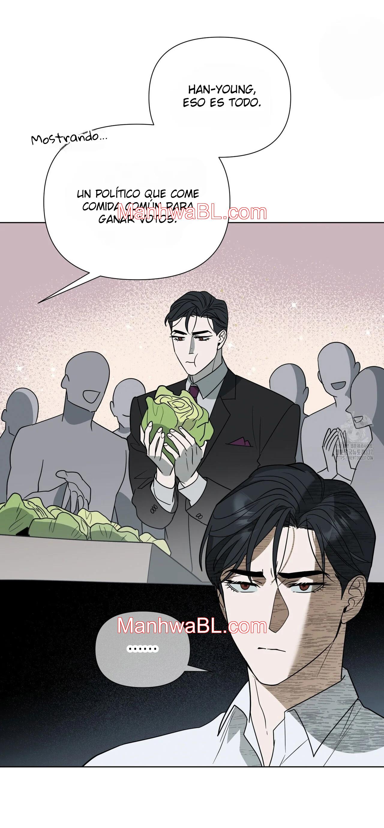 Geolsonjeon - Capítulo 38 manhwa