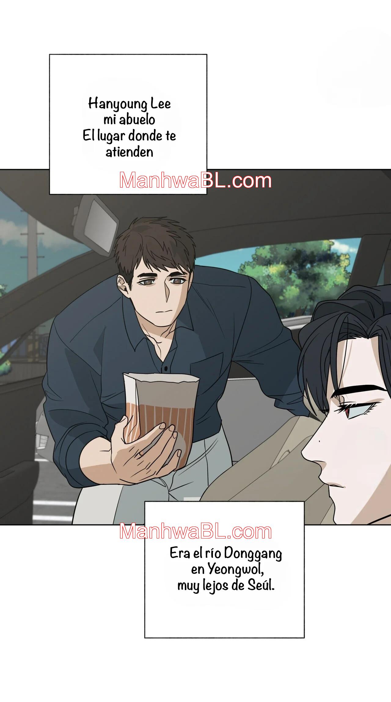 Geolsonjeon - Capítulo 38 manhwa