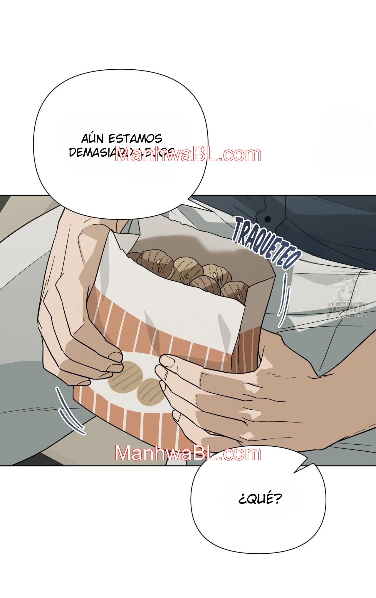 Geolsonjeon - Capítulo 38 manhwa