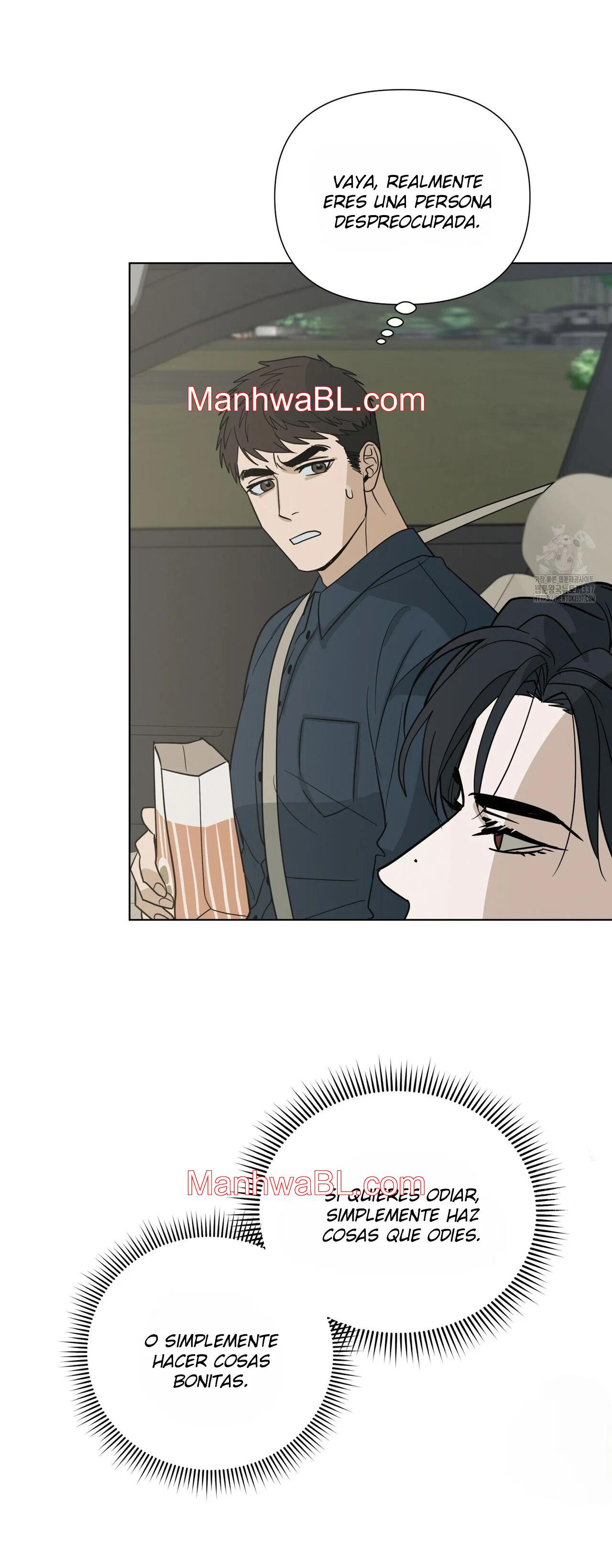 Geolsonjeon - Capítulo 38 manhwa