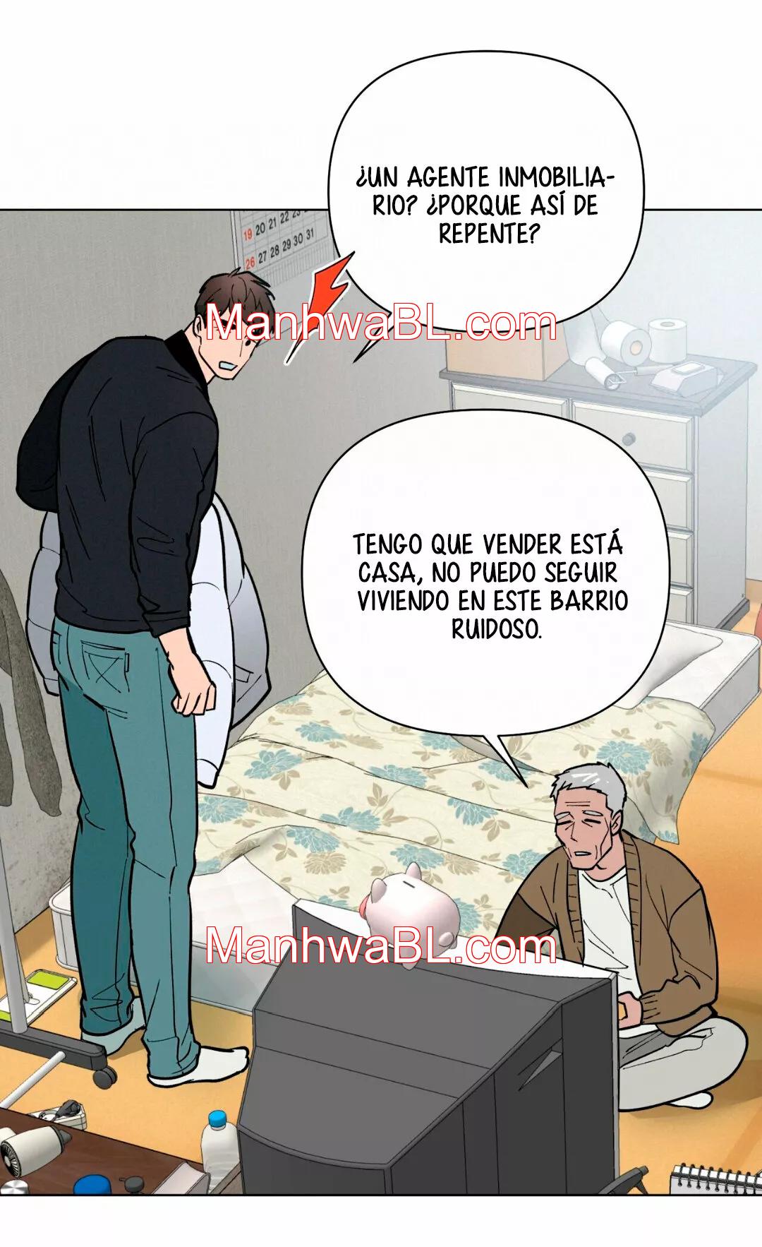 Geolsonjeon - Capítulo 1 manhwa