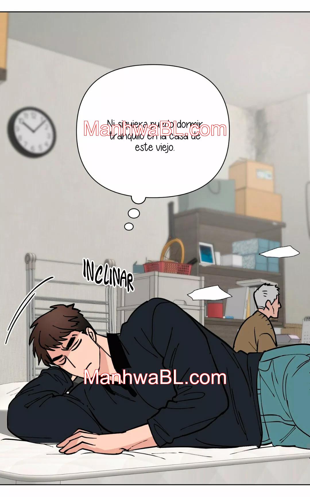 Geolsonjeon - Capítulo 1 manhwa