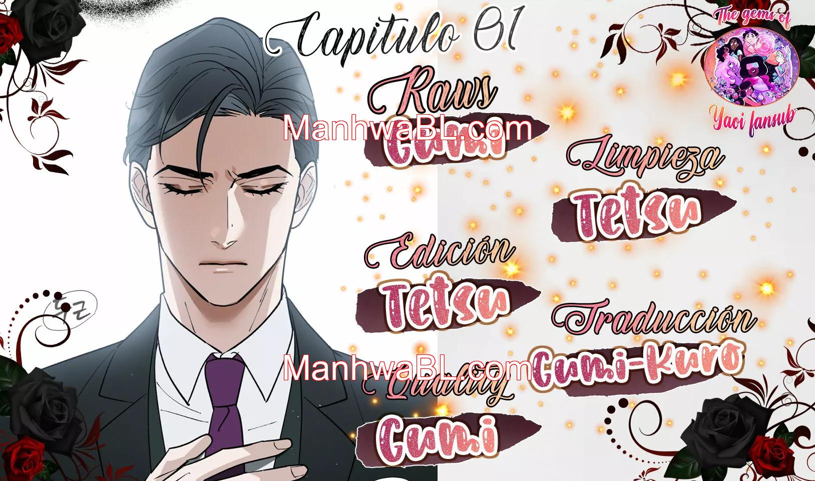 Geolsonjeon - Capítulo 1 manhwa