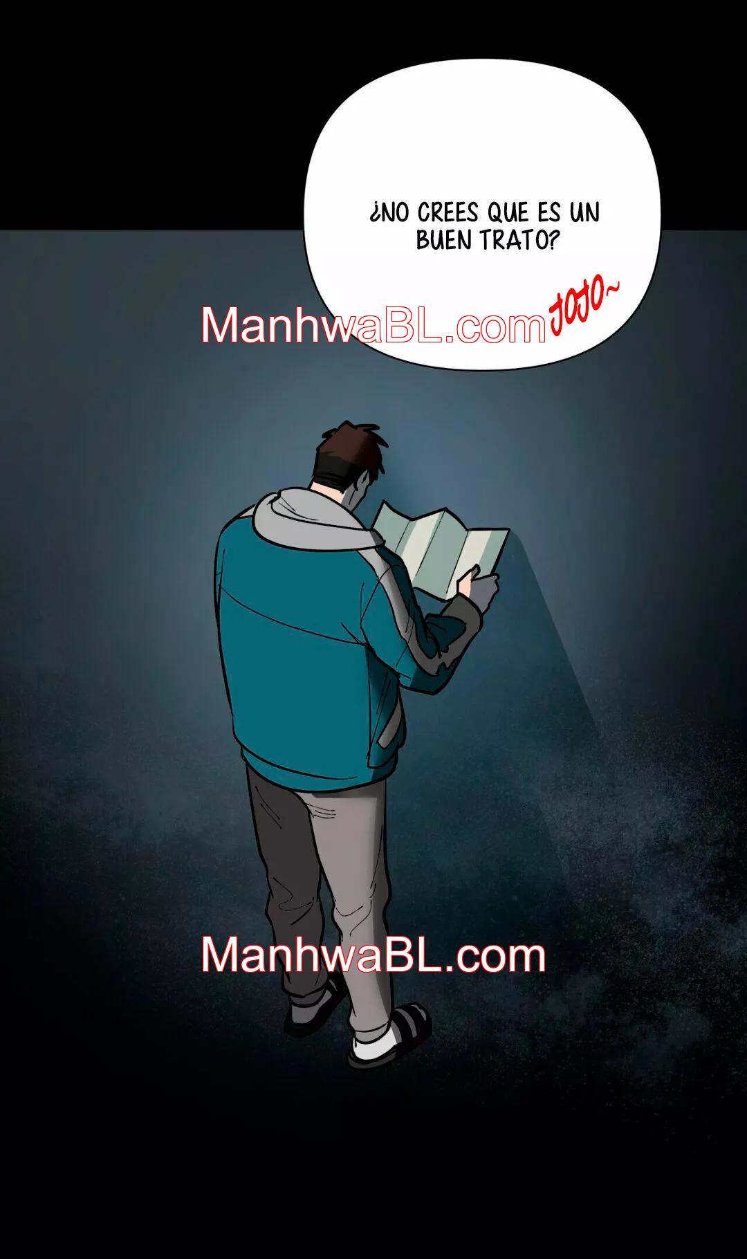 Geolsonjeon - Capítulo 1 manhwa