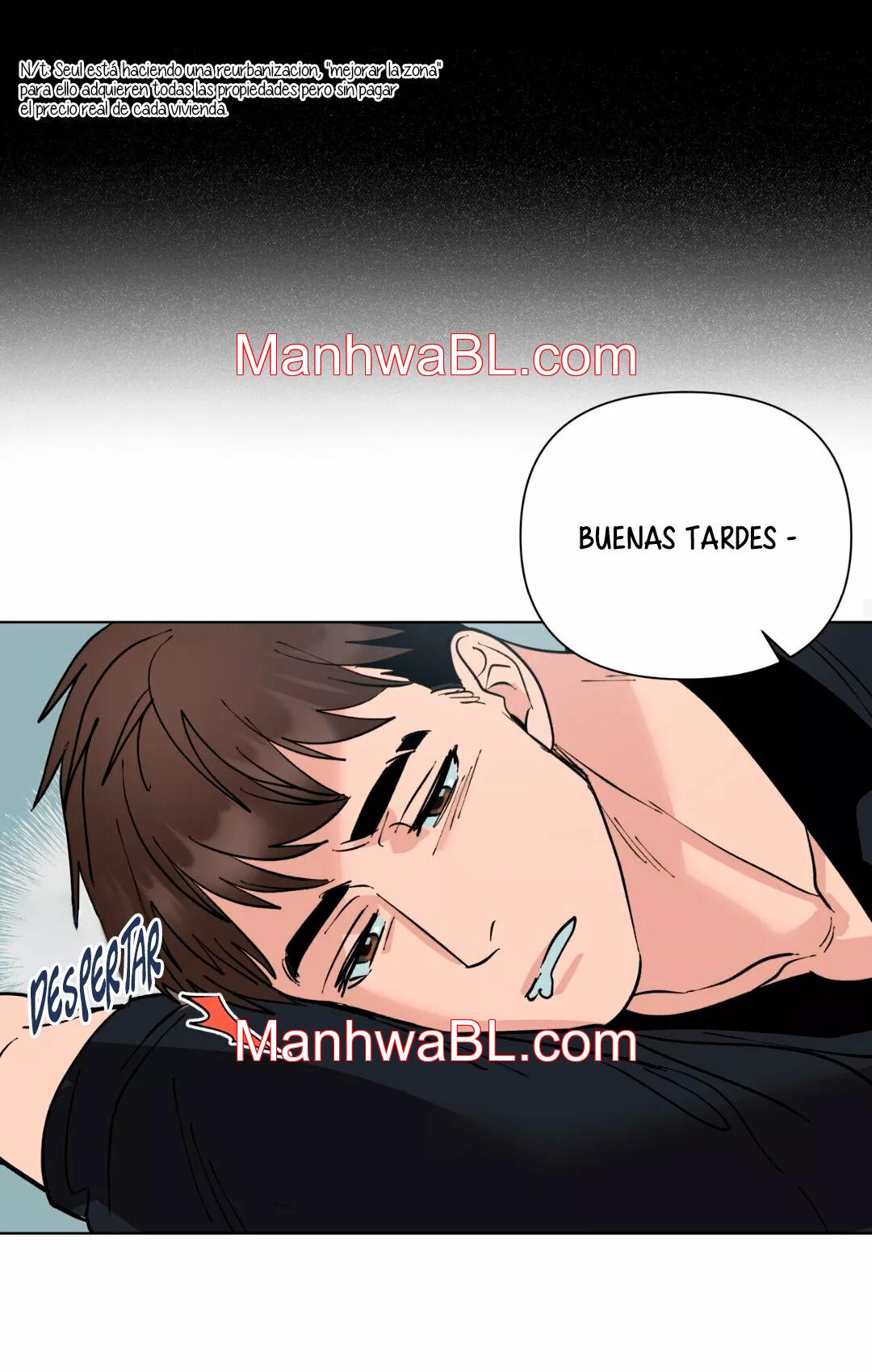 Geolsonjeon - Capítulo 1 manhwa