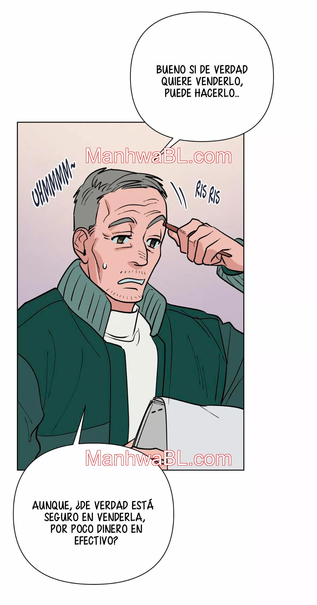 Geolsonjeon - Capítulo 1 manhwa