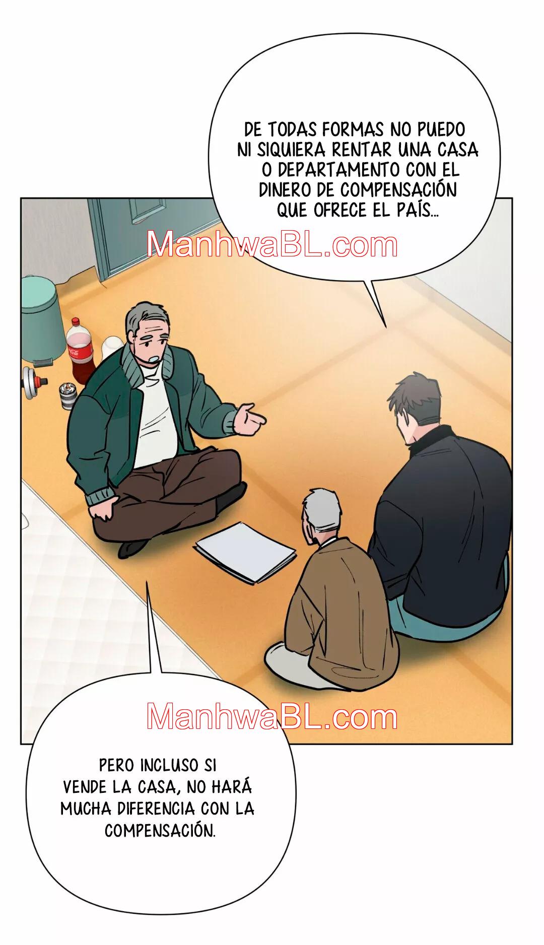 Geolsonjeon - Capítulo 1 manhwa