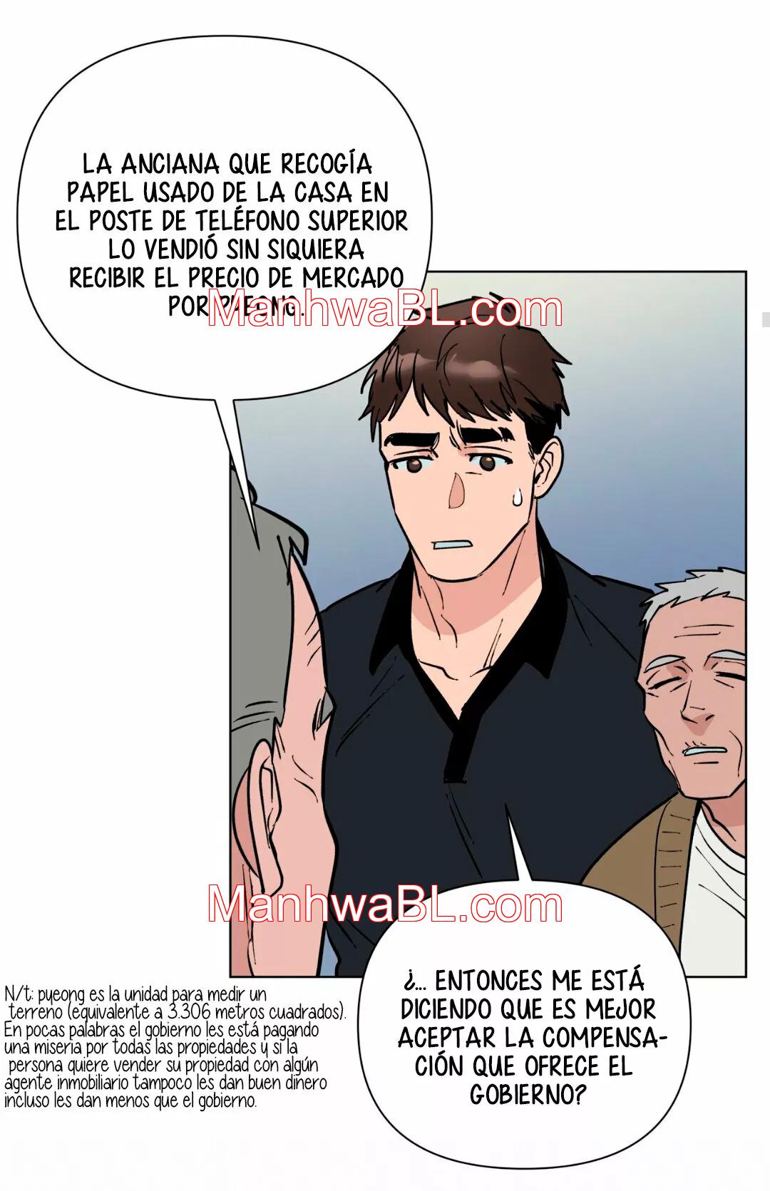 Geolsonjeon - Capítulo 1 manhwa