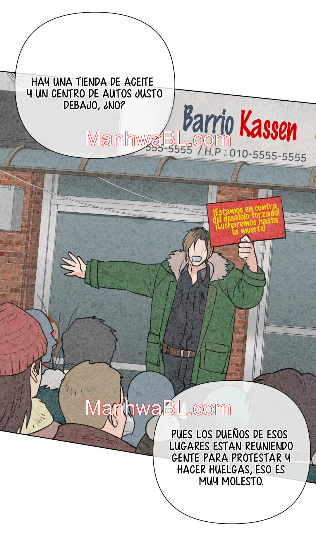 Geolsonjeon - Capítulo 1 manhwa