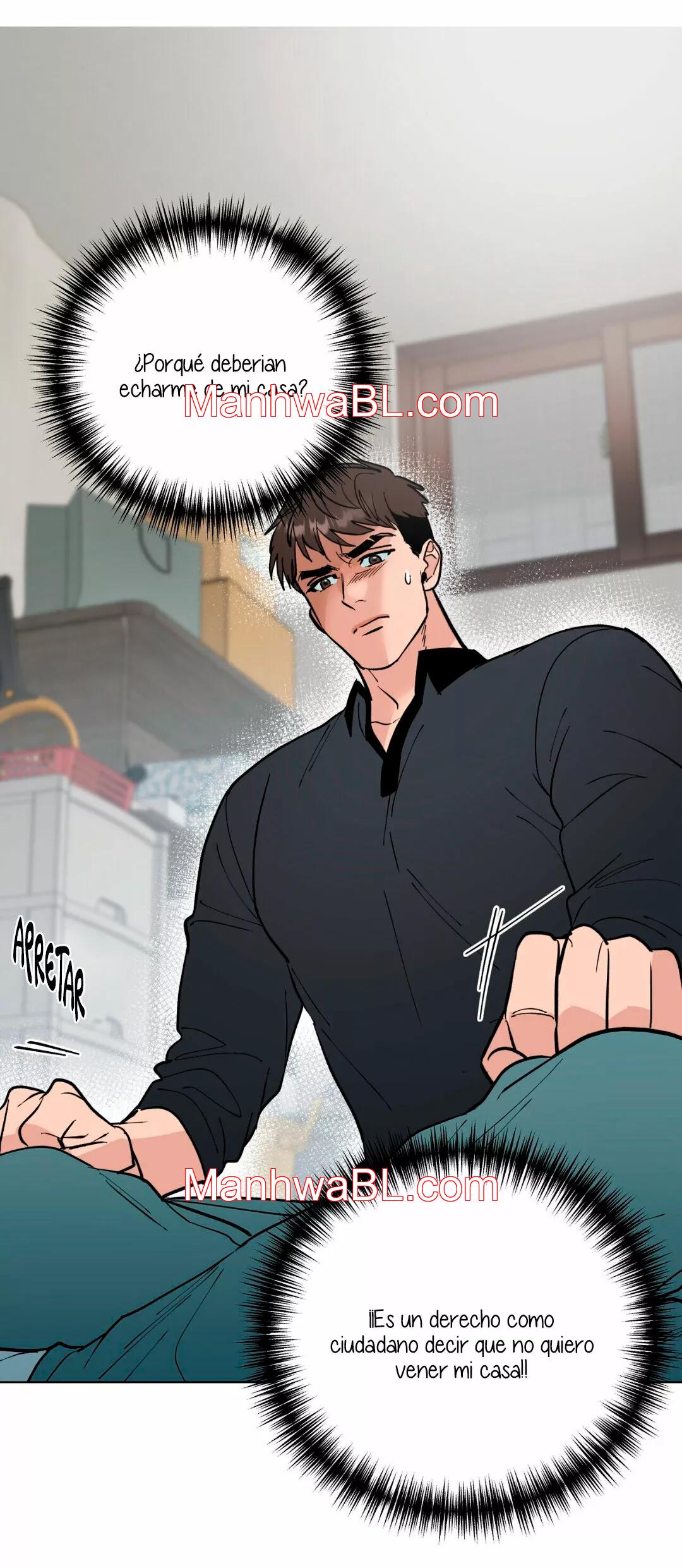 Geolsonjeon - Capítulo 1 manhwa