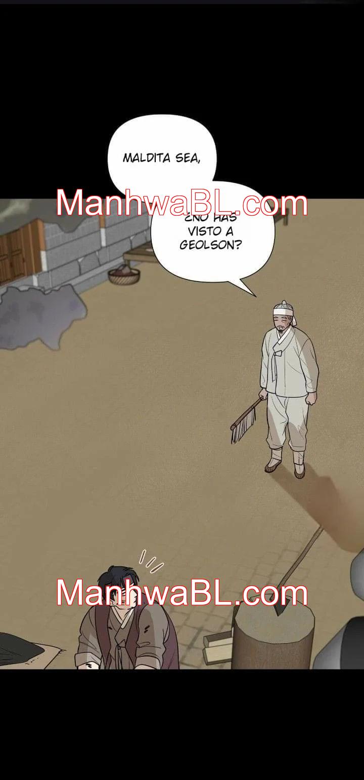 Geolsonjeon - Capítulo 46.3 manhwa