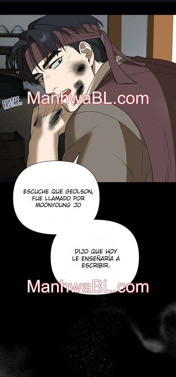 Geolsonjeon - Capítulo 46.3 manhwa