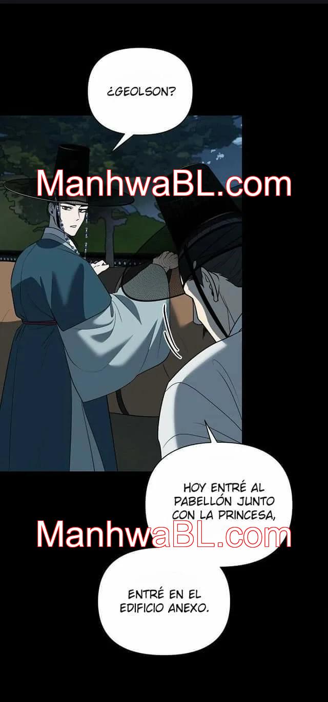 Geolsonjeon - Capítulo 46.3 manhwa
